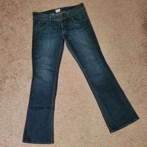 Hudson Sz 31 Midrise Boot Cut